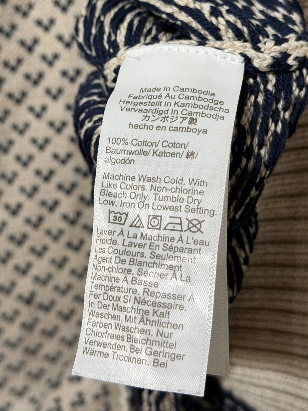 J. Crew excellent size
